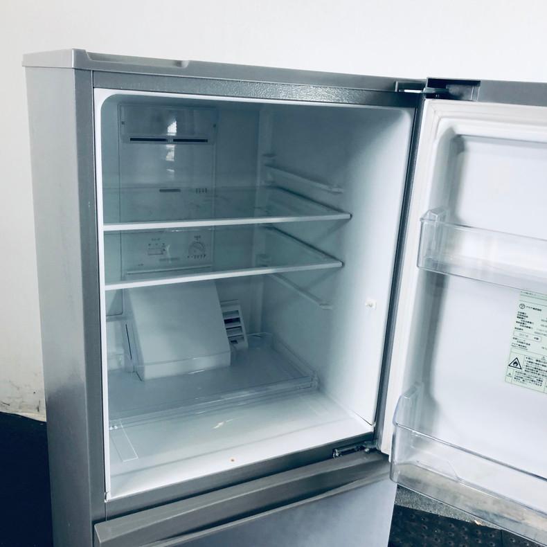 ◼️商談中□美品□AQUA アクア 冷蔵庫（157L・右開き）AQR-16E「54L