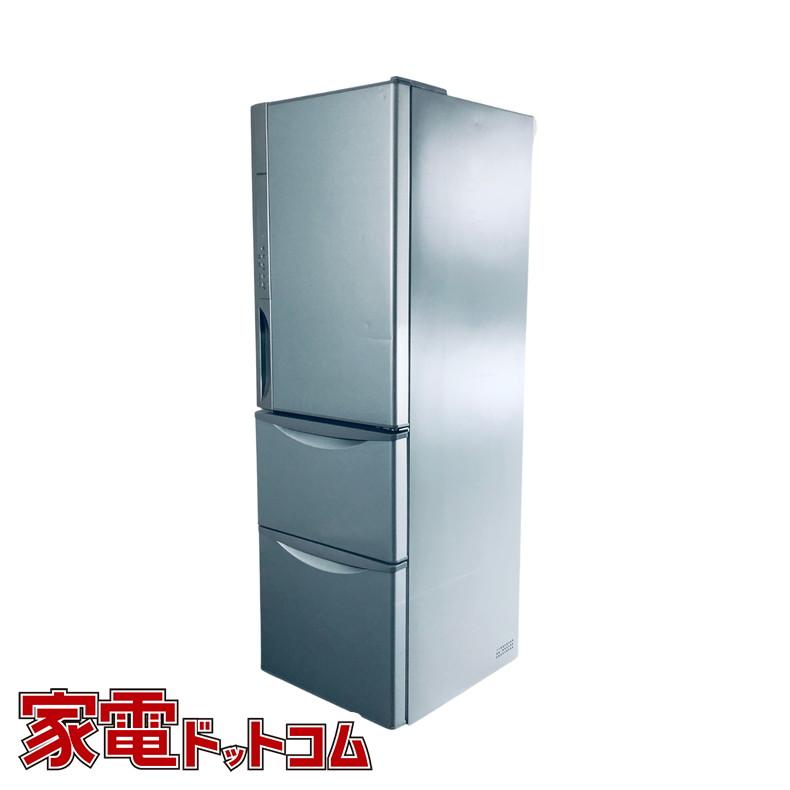 【中古】 【自社配送エリア内限定】日立 HITACHI 冷蔵庫 ファミリー 2015年製 3ドア 315L ライトシルバー ファン式 右開き  R-K320FV(S) :rg216586:家電ドットコム - 通販 - Yahoo!ショッピング