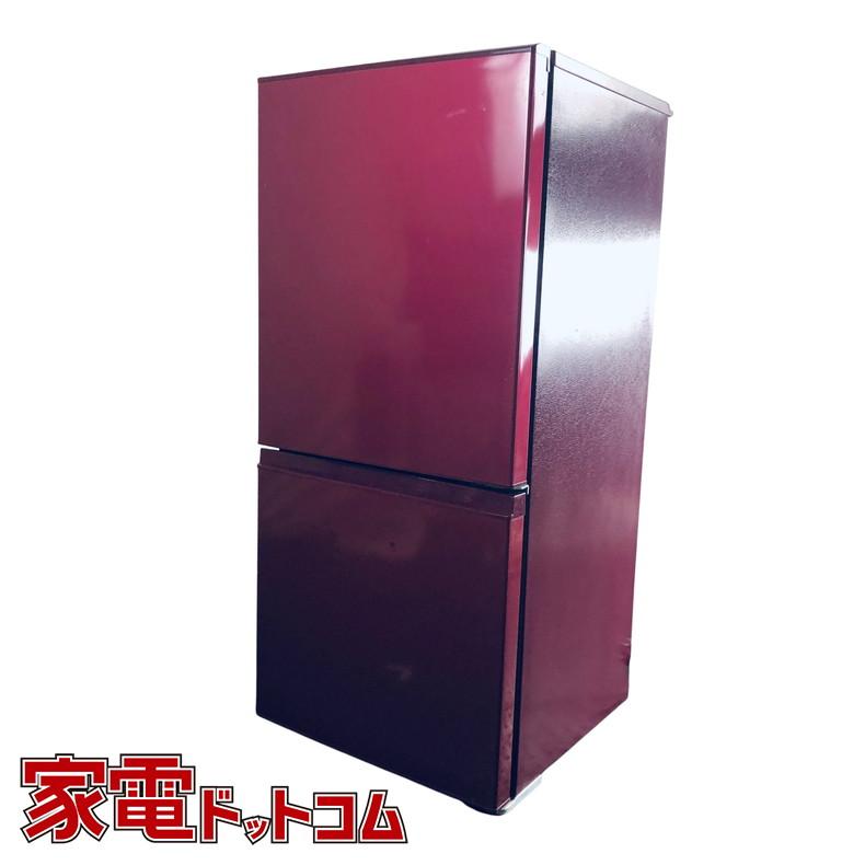ジモティ来店特価!! 冷蔵庫 アクア AQR-16G 2018 J-0356