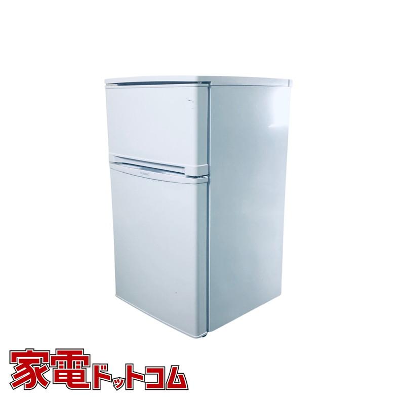 【中古】 エルソニック ELSONIC 冷蔵庫 一人暮らし 2021年製 2ドア 83L ホワイト 直冷式 右開き EJ-R832W  :rg216922:家電ドットコム - 通販 - Yahoo!ショッピング