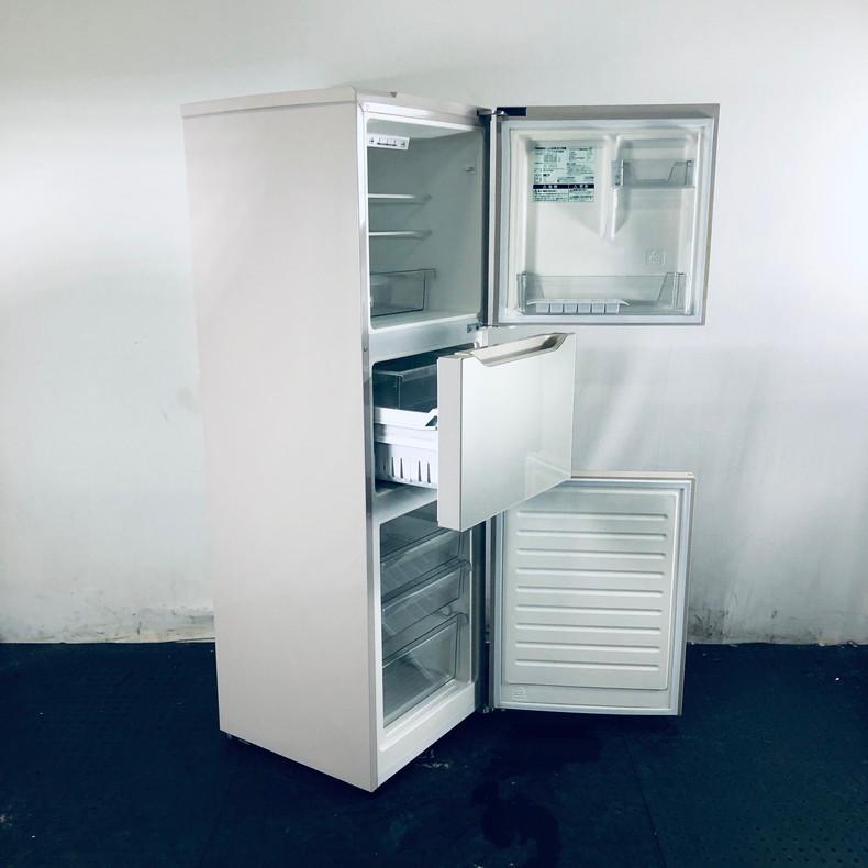 ツインバード 冷蔵庫 KHR-EJ19CB 199L 中古品 2020年製