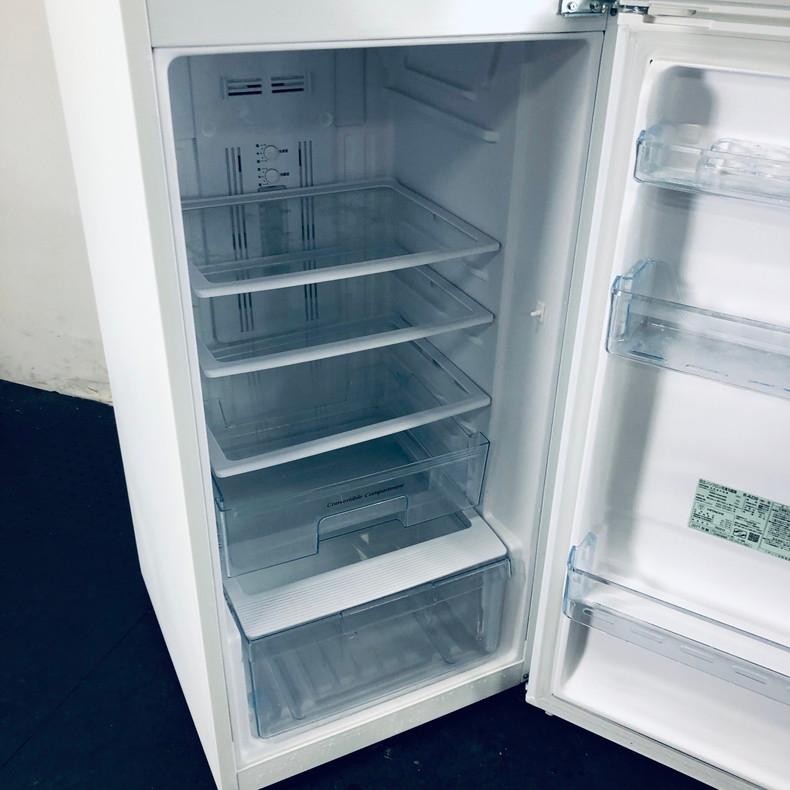 冷蔵庫 HITACHI 日立 R-A230 225L 2017年製