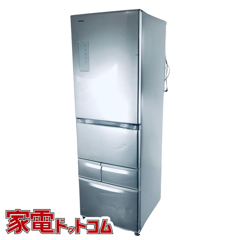 決定【ジ0508-8】東芝 冷蔵庫 426L GR-H43G 2014年製 - 冷蔵庫 決定【ジ0508-8】東芝 冷蔵庫 426L GR-H43G 2014年製 - 冷蔵庫