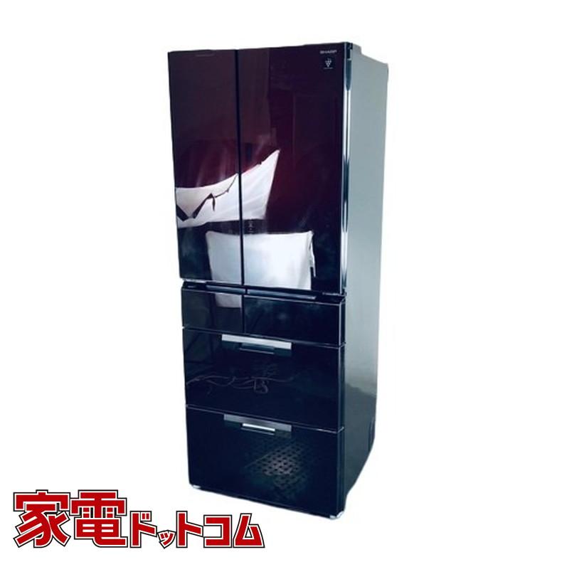 15＃ 中古冷蔵庫 SHARP 2013年製 501L