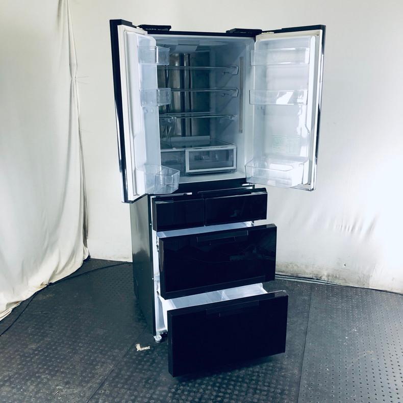 15＃ 中古冷蔵庫 SHARP 2013年製 501L