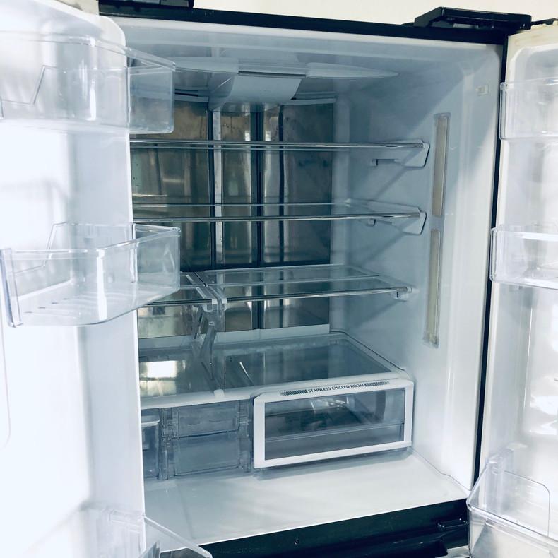 15＃ 中古冷蔵庫 SHARP 2013年製 501L