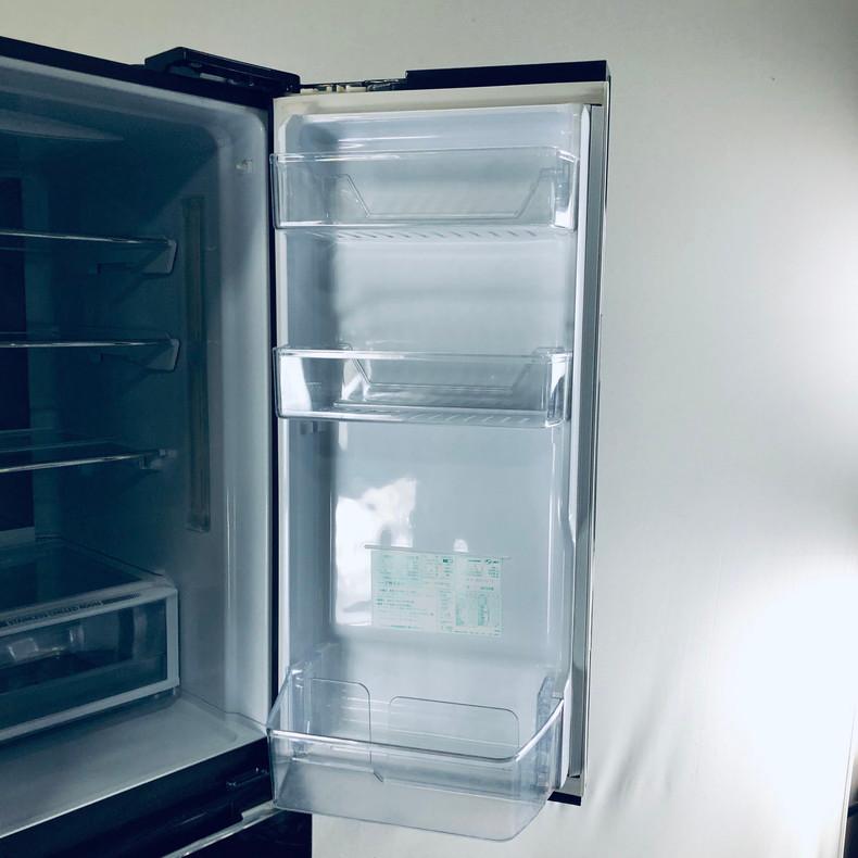 15＃　中古冷蔵庫　SHARP  2013年製　501L 15＃ 中古冷蔵庫 SHARP 2013年製 501L