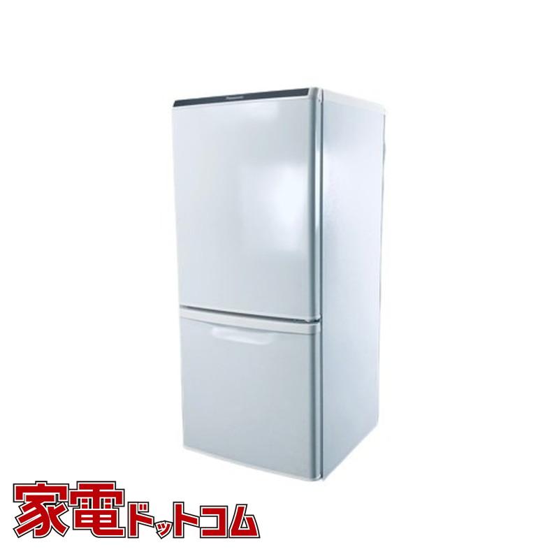 未使用に近い】panasonic/パナソニック 2ドア冷蔵庫 NR-BW14FJ/2022年