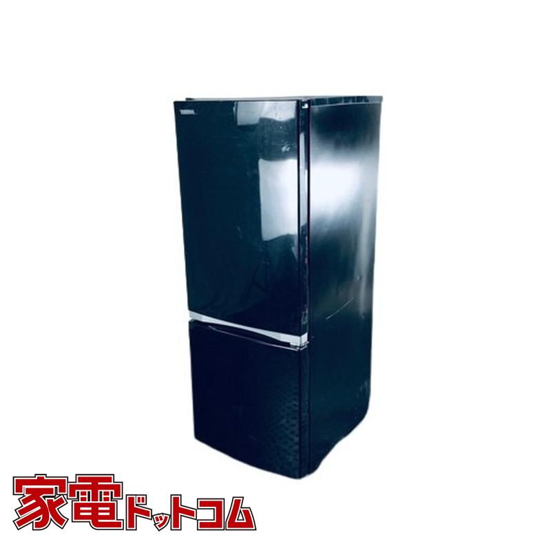 ID 020924 冷蔵庫 2ドア 東芝 153L 2018年製 GR-P15BS(K)