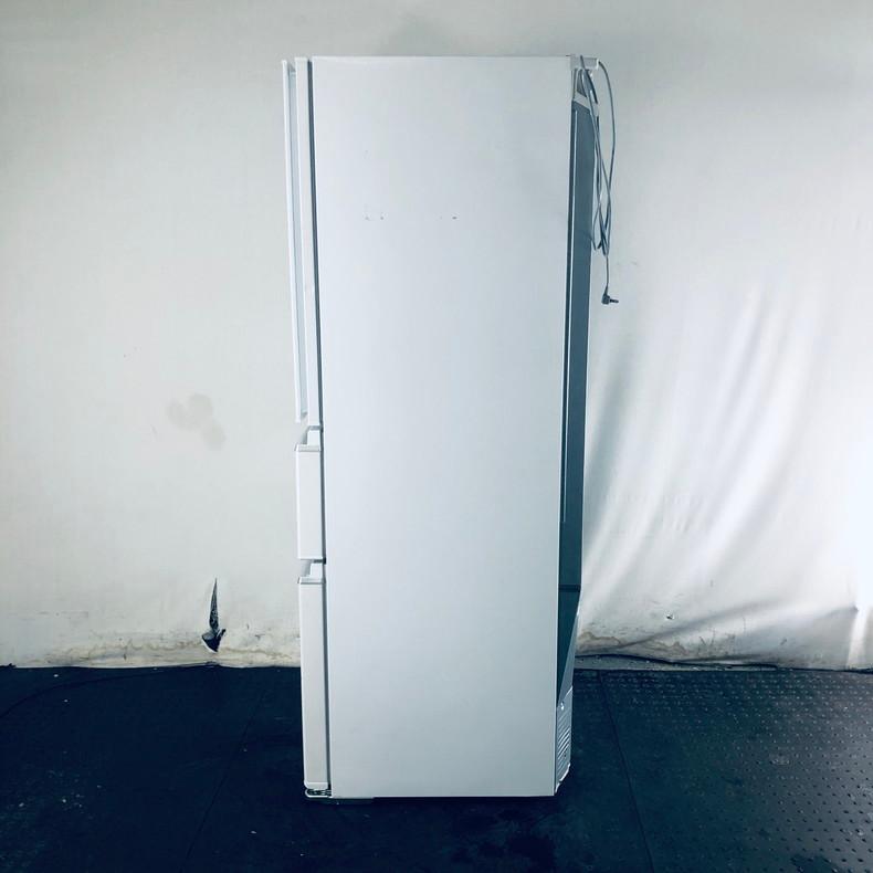 【中古】 【自社配送エリア内限定】三菱 MITSUBISHI 冷蔵庫 ファミリー 2023年製 3ドア 330L ホワイト ファン式 左開き MR-CX33HL-W｜11kaden-com｜09