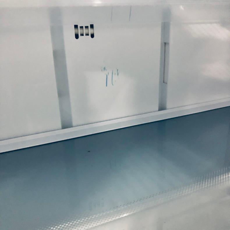 【中古】 【自社配送エリア内限定】東芝 TOSHIBA 冷蔵庫 ファミリー 2019年製 3ドア 330L シルバー ファン式 右開き GR-R33S(S)｜11kaden-com｜19