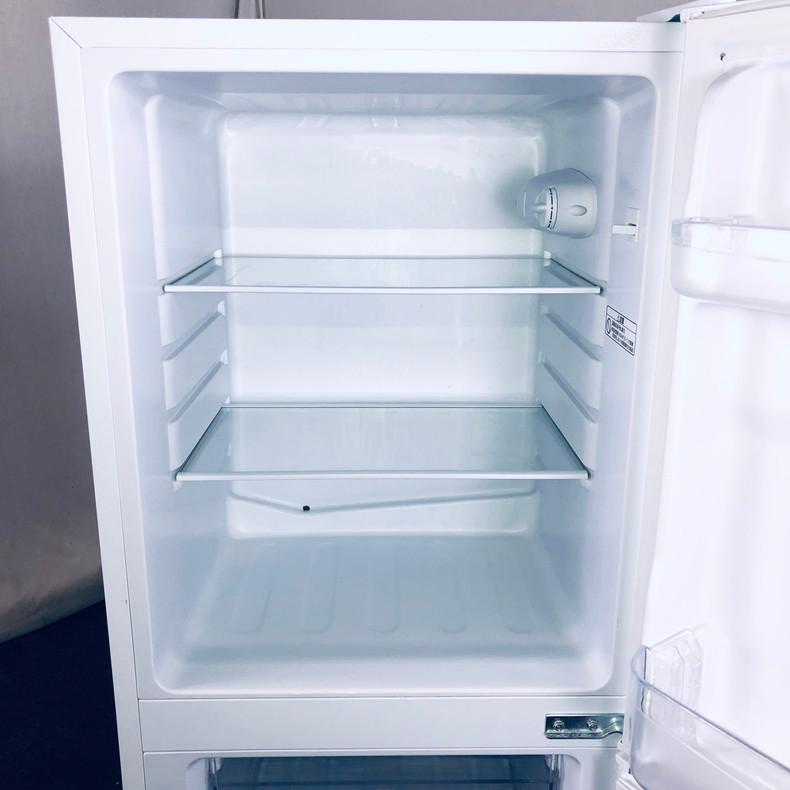 □中古品 ニトリ 106L冷蔵庫 NTR-106 2019年製 ◎