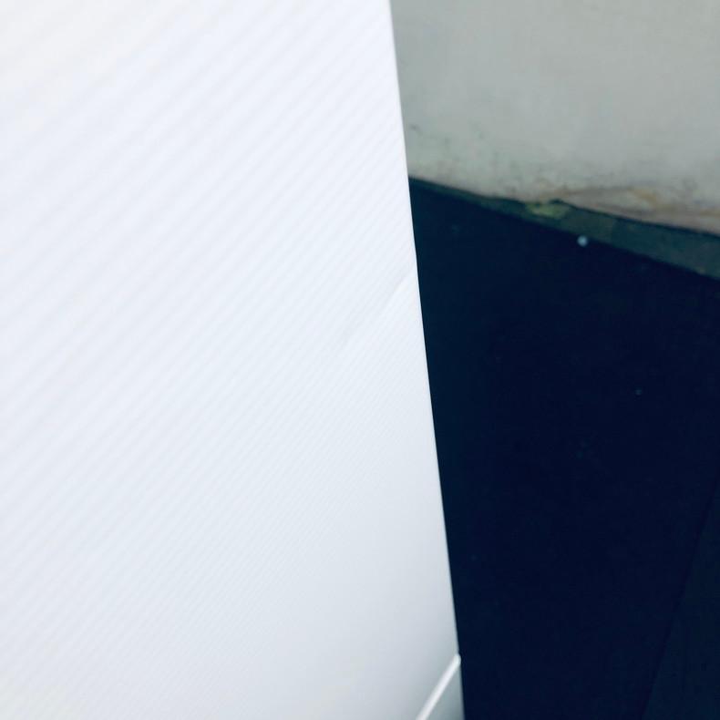 【中古】 東芝 TOSHIBA 冷蔵庫 一人暮らし 2018年製 2ドア 153L ホワイト ファン式 右開き GR-M15BS(W)｜11kaden-com｜10