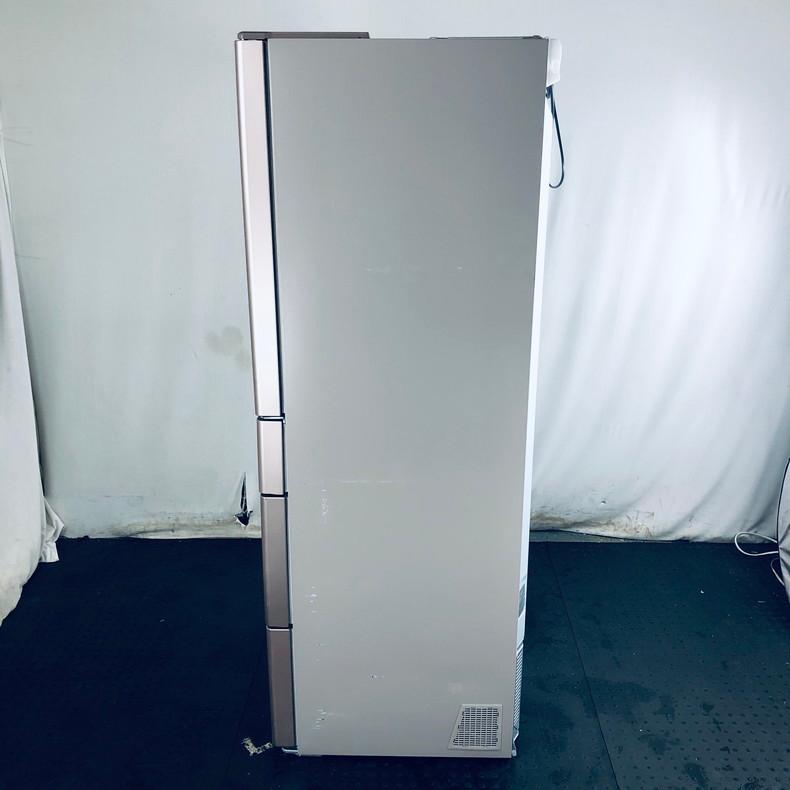 日立 冷蔵庫 中古 HITACHI R-S4000G(XN) 2017年製 5ドア 401L 日立 冷蔵庫 中古 HITACHI R-S4000G(XN) 2017年製 5ドア 401L