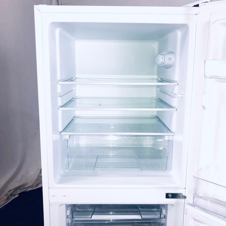 冷蔵庫 中古 アイリスオーヤマ IRISOHYAMA IRSD-14A-W 2022年製 2ドア  