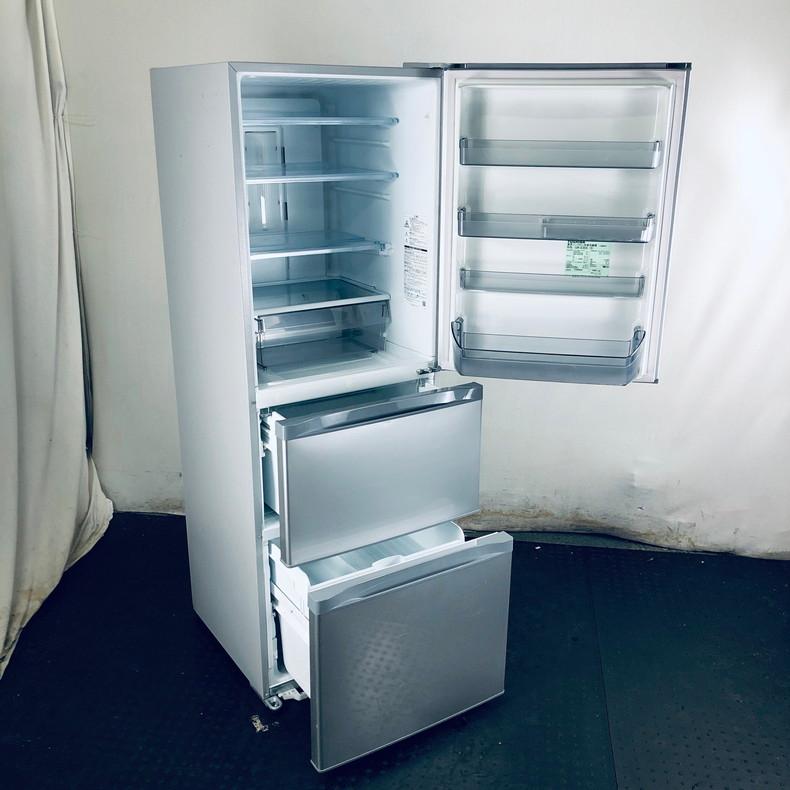 3ドア冷蔵庫 TOSHIBA 2020年製