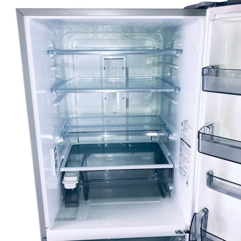 東芝 右開き冷蔵庫 GR-S36S 363L 2020年 中古 TOSHIBA（東芝） 冷蔵庫 中古 TOSHIBA GR-S36S(S) 2020年製 3ドア 363L