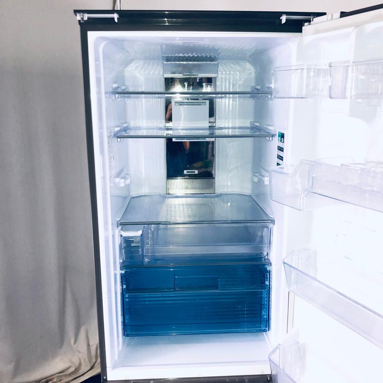 SHARP 冷蔵庫 SJ-GT42C-W 415L 2017年製 シャープ SJ-GT42C-W [ピュアホワイト] 価格比較 - 価格.com