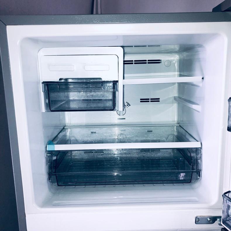 パナソニック 中古 冷蔵庫 NR-B250T-SS 2019年 大容量 中古