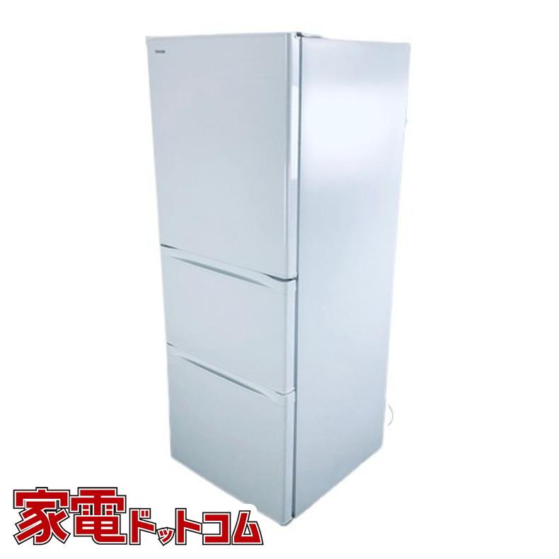 東芝 冷蔵庫 GR-M33S 2018年製 【公式通販】