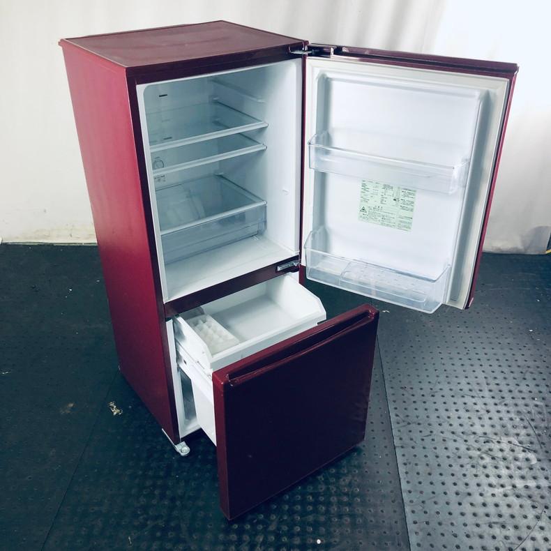 21年製 168L 冷蔵庫 大きめ 一人暮らし AQUA【地域限定配送無料】