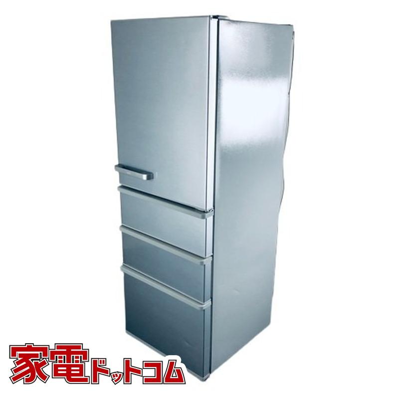 アクア 4ドア冷蔵庫 355L 2019年製 中古