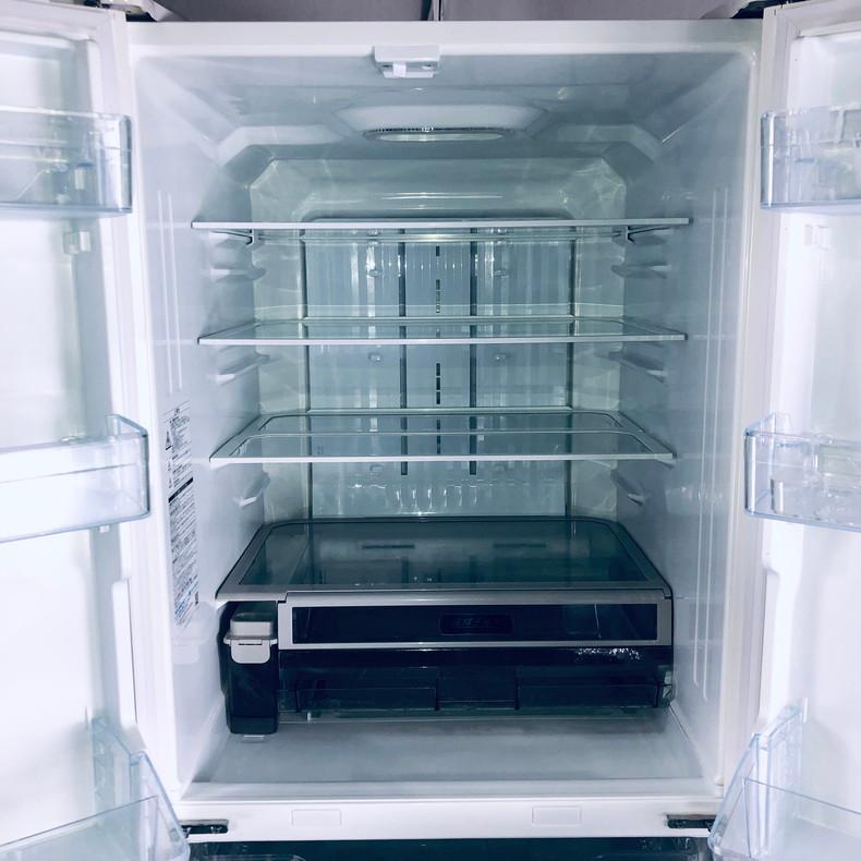 高年式】 2019年式 509L TOSHIBA冷蔵庫 GR-R510FH