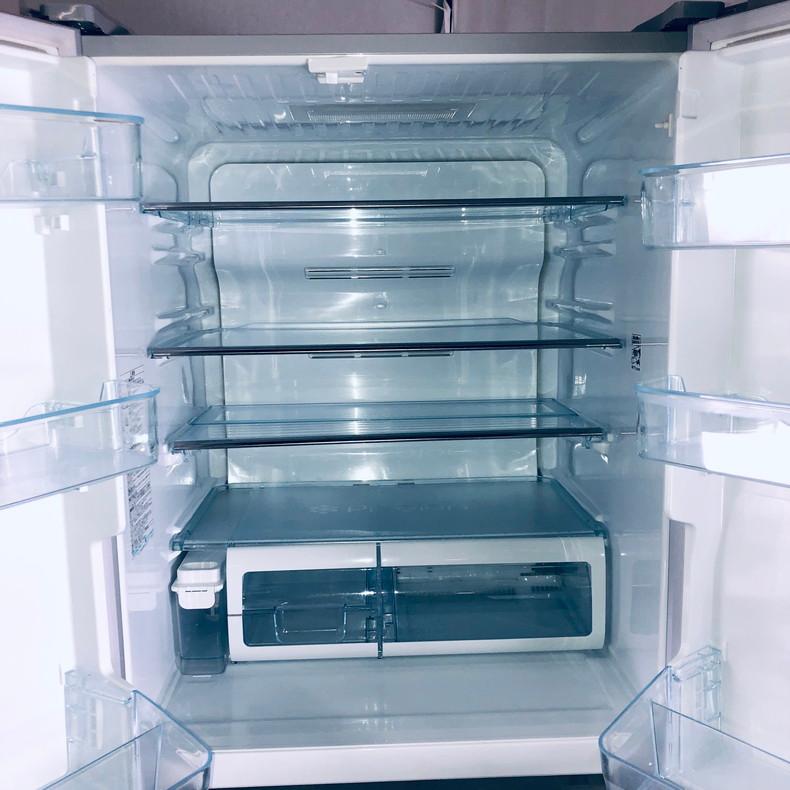 TOSHIBA GR-F51FXV(ZN) TOSHIBA/東芝 510L冷蔵庫 2013年製 GR-F51FXV