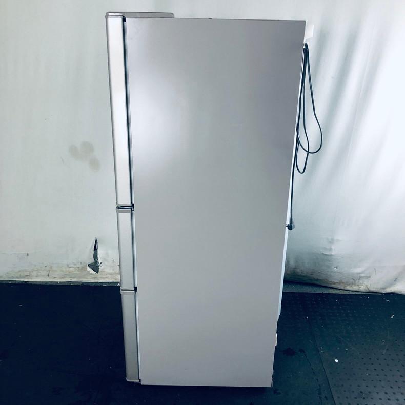 2018年製 HITACHI/日立 ノンフロン冷蔵庫 265L R-27HV シャンパン