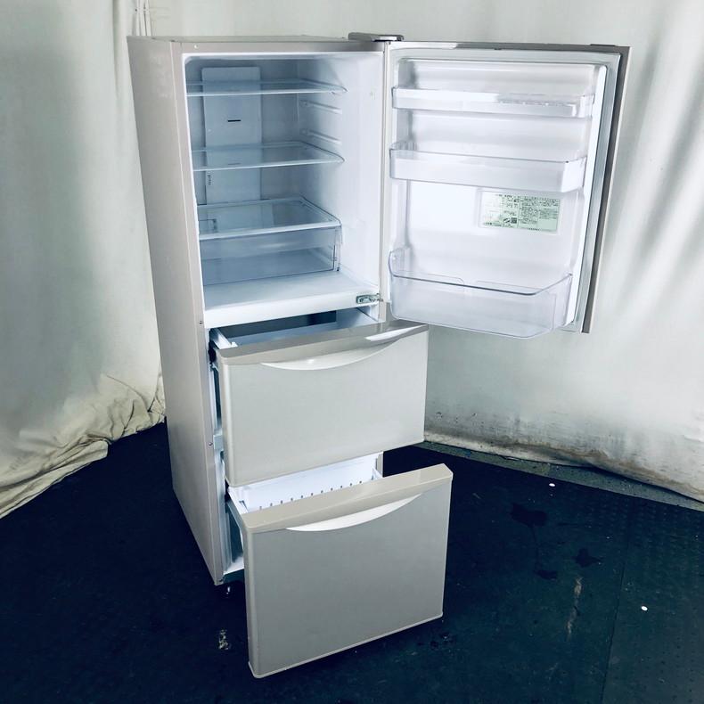 2016年式 265L 日立 冷蔵庫 R-27FV 3ドア冷蔵庫 HITICHI 2016年 265L R-27FV