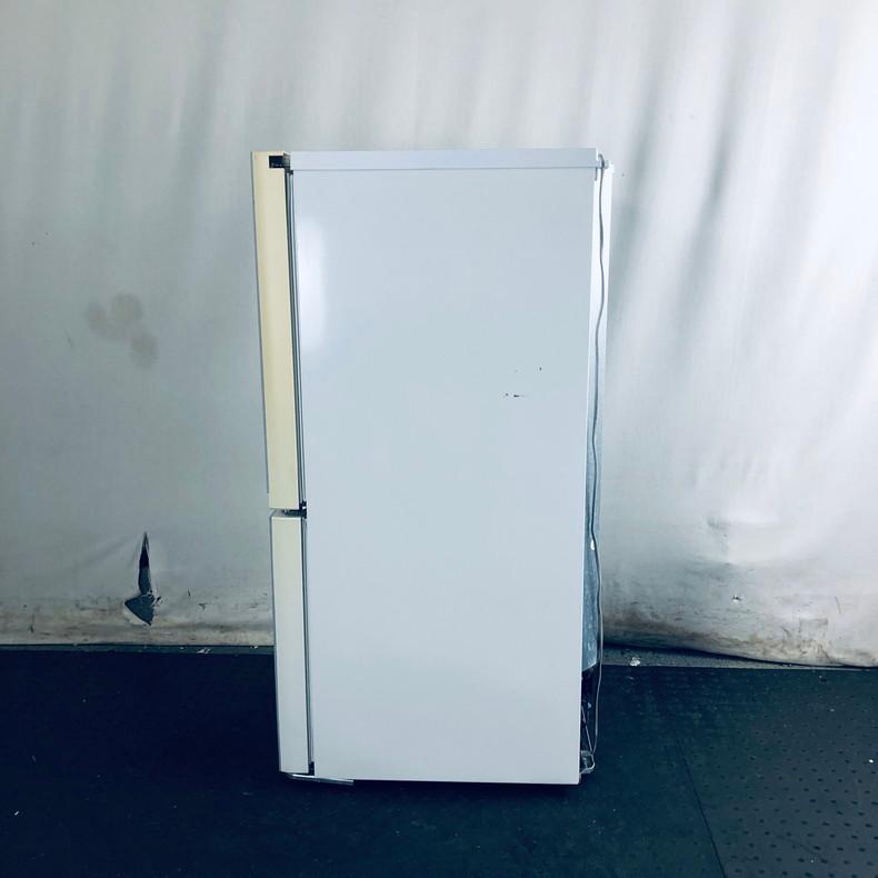 冷蔵庫 中古 ハイセンス Hisense HR-G13A-W 2018年製 2ドア 134L