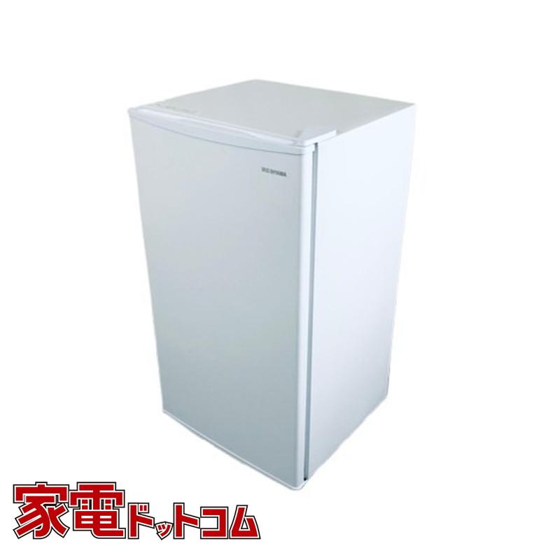 冷蔵庫 中古 アイリスオーヤマ IRISOHYAMA IRJD-9A-W 2022年製 1ドア 