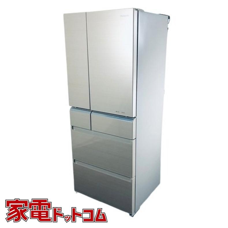 冷蔵庫 中古 パナソニック Panasonic NR-F472XPV-N 2016年製 6  