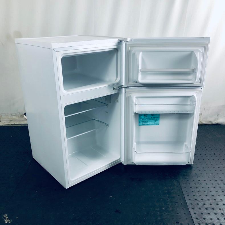 期間限定30％OFF・全国送料無料・半年保証】冷蔵庫 2015年製 Haier JR