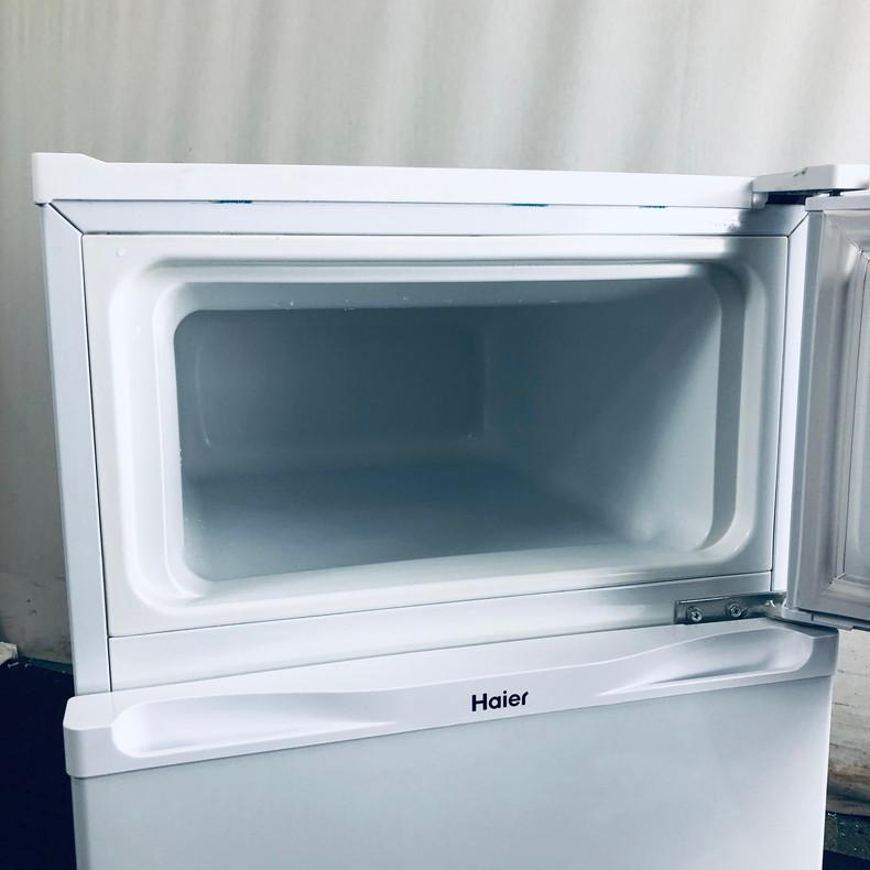 期間限定30％OFF・全国送料無料・半年保証】冷蔵庫 2015年製 Haier JR