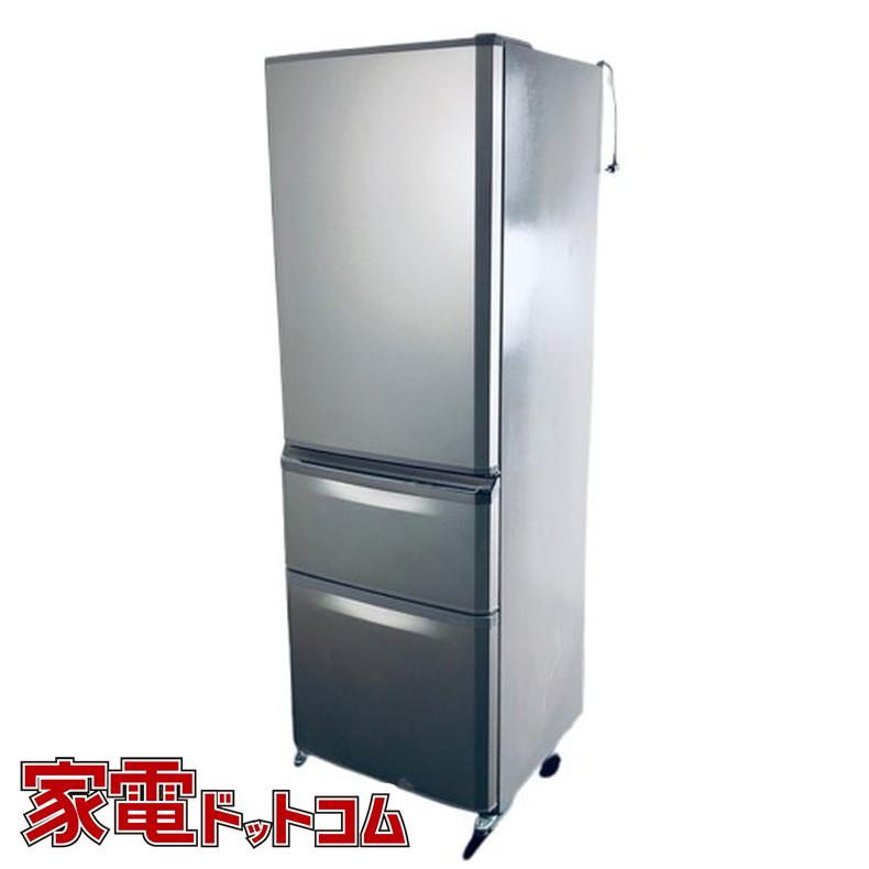 三菱3ドア製氷機付き MR-C37Y-2015 370ℓ
