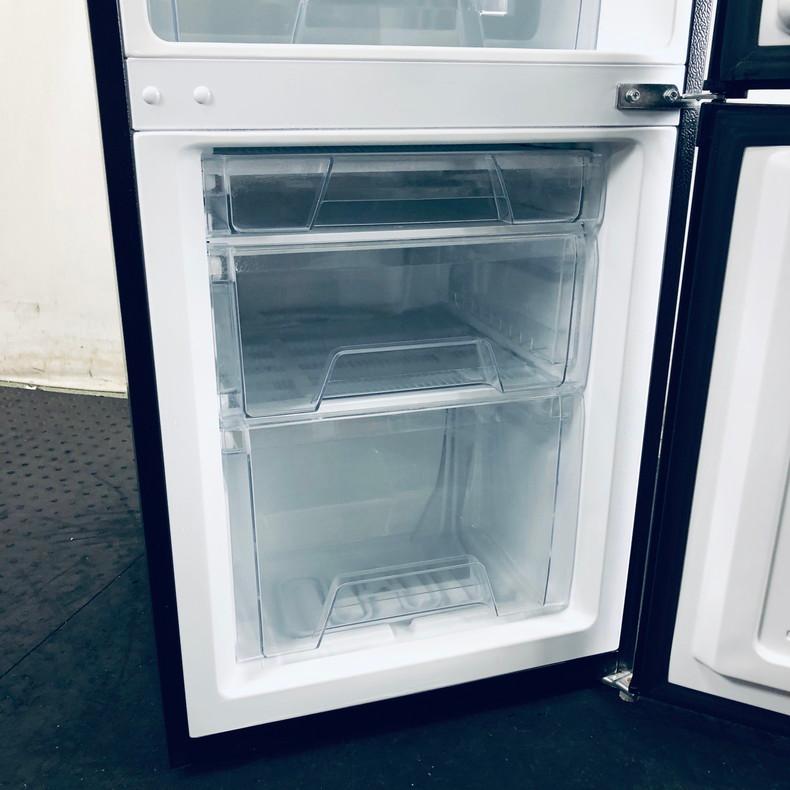 2023年式 アイリスオーヤマ IRIS OHYAMA IRSD-14A-B [冷蔵庫 142L