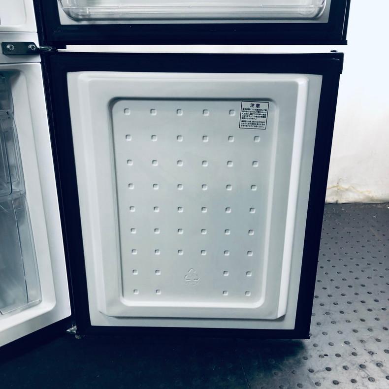 IRISOHYAMA アイリスオーヤマ 冷蔵庫 IRSD-14A-B 2023年製 142L