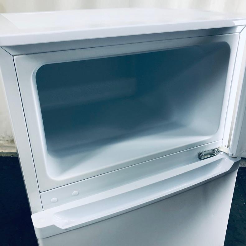 冷蔵庫・冷凍庫 IRIS KRD162-W WHITE : アイリスオーヤマ