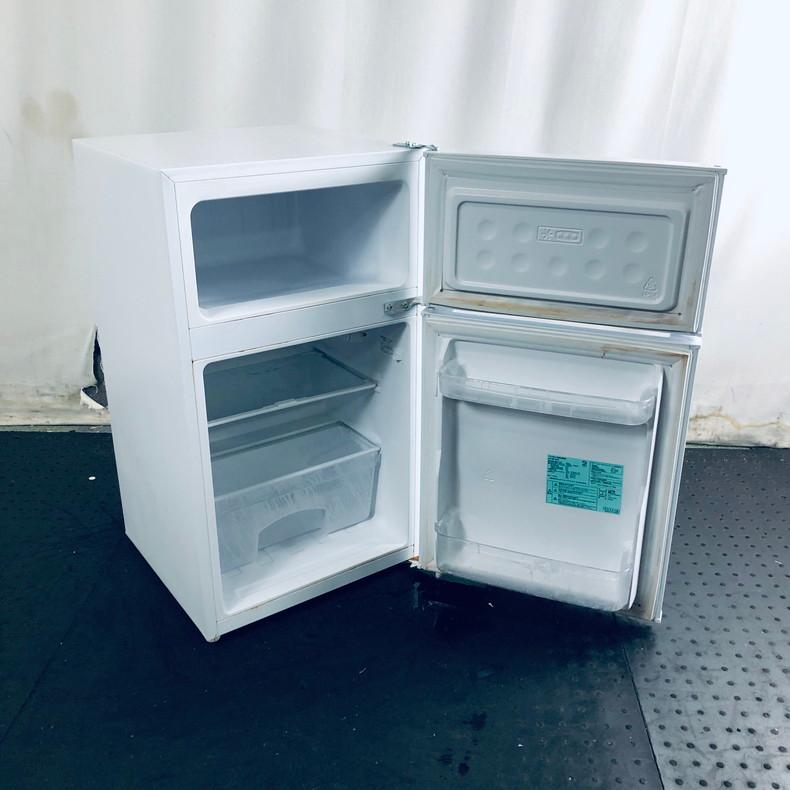 ♦️Haier冷凍冷蔵庫 【2022年製【BR-85A