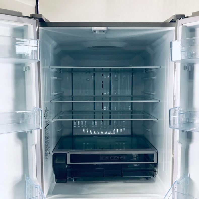 フレンチドア】【東芝】【2020年製】【引き取り限定】冷蔵庫