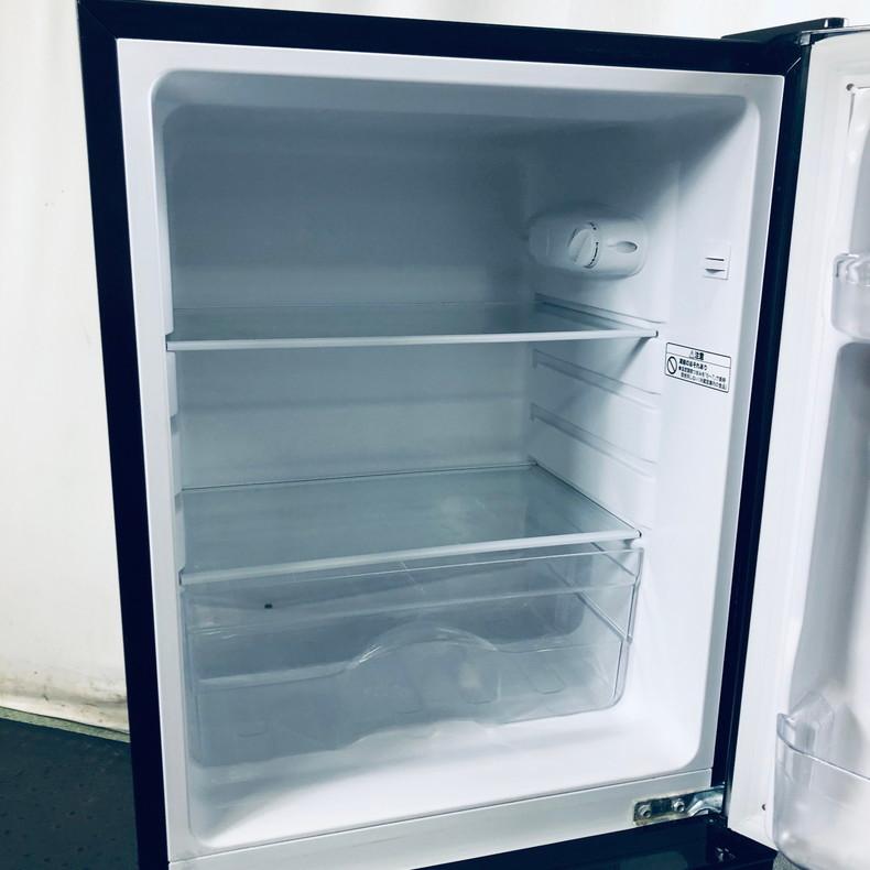 Gangel 冷蔵庫 2ドア ホワイト ANG-RE151-A1