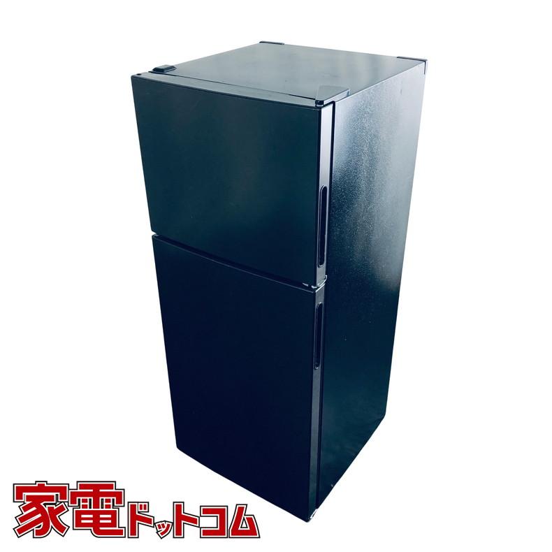 MAXZEN 2ドア冷蔵庫 J R118ML01GM 2020年製 キズ有 118L