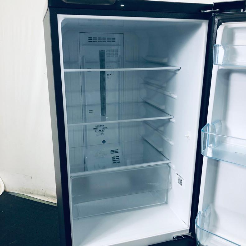 冷蔵庫 中古 パナソニック Panasonic NR-B17CW-T 2020年製 2ドア 168L  