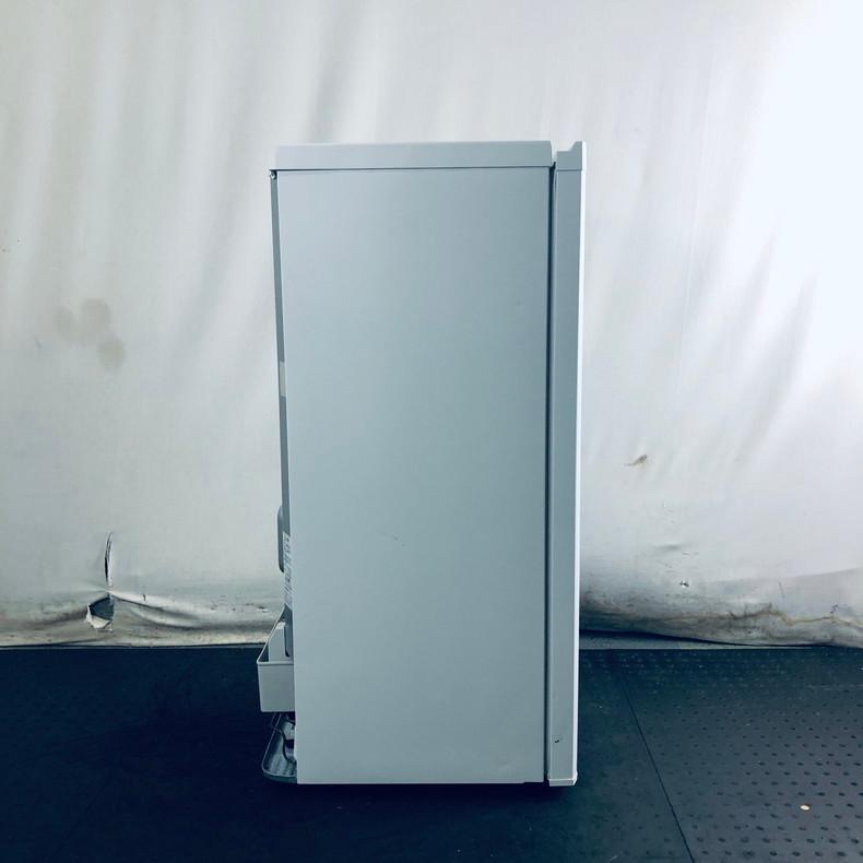 冷蔵庫 中古 三菱 MITSUBISHI MF-U12G-W 2022年製 1ドア 121L ホワイト  