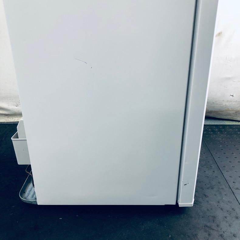 冷蔵庫 中古 三菱 MITSUBISHI MF-U12G-W 2022年製 1ドア 121L ホワイト  