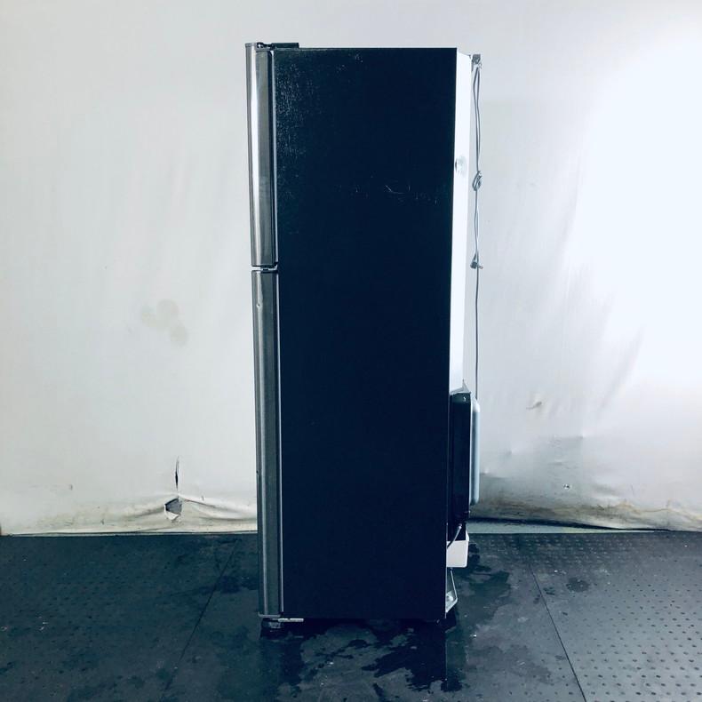 RKGRE-082】特価！シャープ/225L 2ドア冷凍冷蔵庫/SJ-D23F-S/中古品