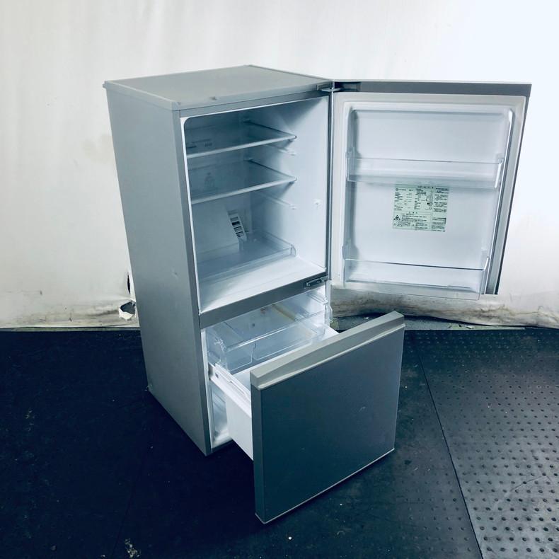 AQUA アクア AQR-16E-S 2016年製 157L 冷蔵庫