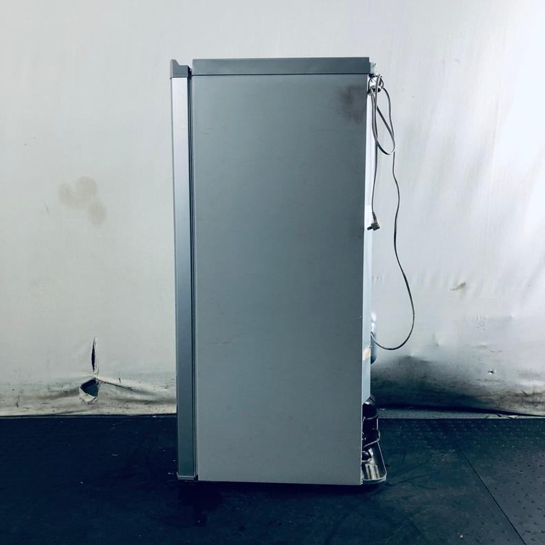 RKGRE-394】特価！三菱/121L 1ドア冷凍庫/MF-U12Y-S/中古品/2015年製