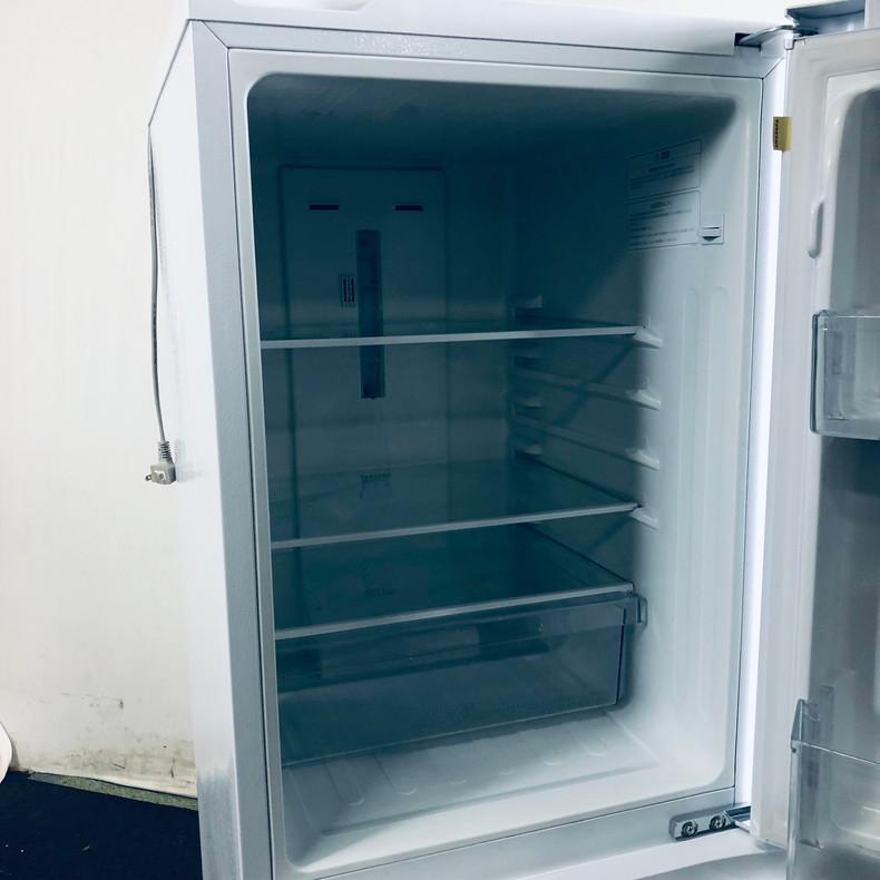 冷蔵庫 2ドア154L 2021年 amadana AT-RF150-WH 【公式通販】